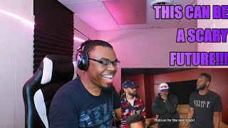 IS THAT MJ??!! | (RDCWorld1) How Rappers gonna be with this new AI Technology - REACTION