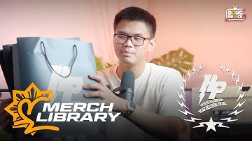 An IN DEMAND Local Skate Shoe - Merch Library, Season 7