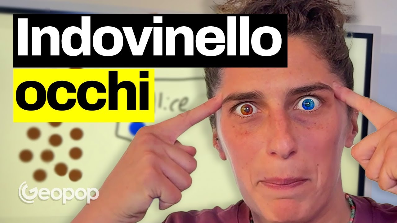 L'indovinello degli isolani dagli occhi blu e marroni: la soluzione