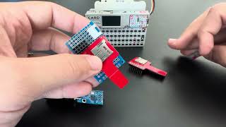 Cardputer with CC1101 & nRF24 SIMPLE HAT Boards & StickC Plus2 | Easy Wireless Upgrade!