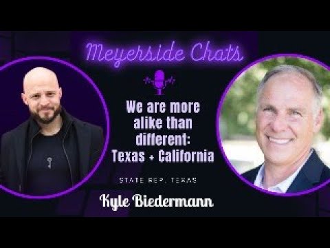 Church & State, Moral Standards, Money's Role in Politics | Texas + California | Kyle Biedermann