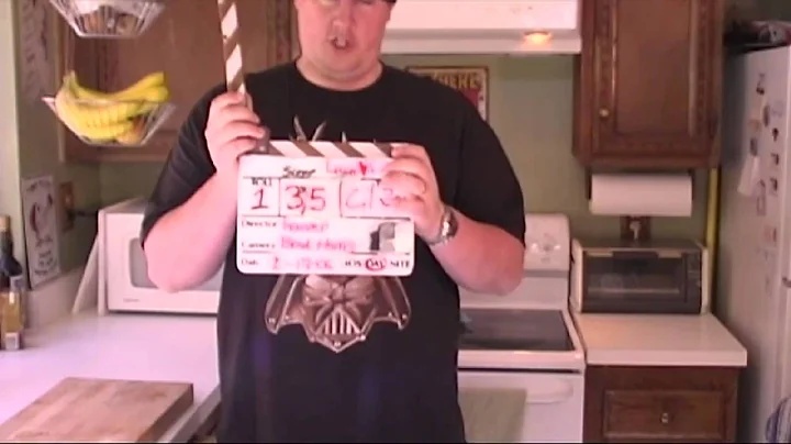 30 Seconds Gag Reel - David's Slates