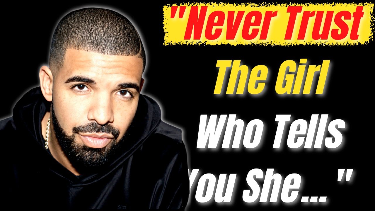 Quotes by Drake For A Deeper Understanding Of This World. - YouTube