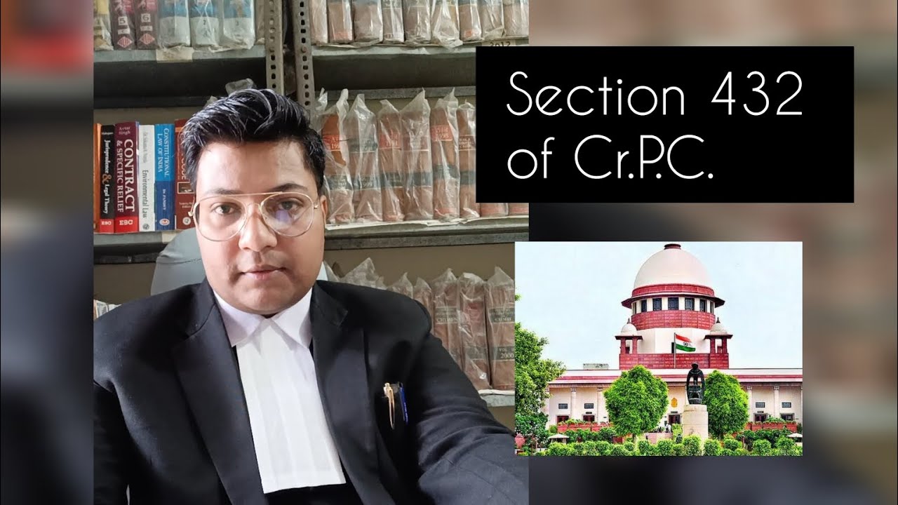 What Supreme Court of India said ? on Section 432 of Cr.P.C. "Remission"