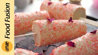 Street-style αυθεντικό Mawa Kulfi
