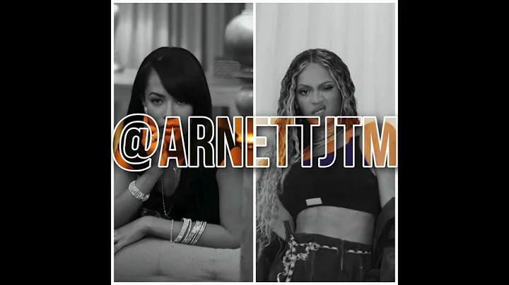 Beyonc x Aaliyah: Heated the Boat (mashup by Arnett)