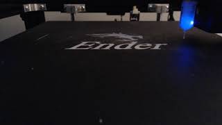 3D Print (Timelapse) - String Pyramid test 02