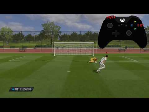 ГАЙД | КАК ЗАБИТЬ ПРИ ВЫХОДЕ 1 НА 1 В FIFA 19