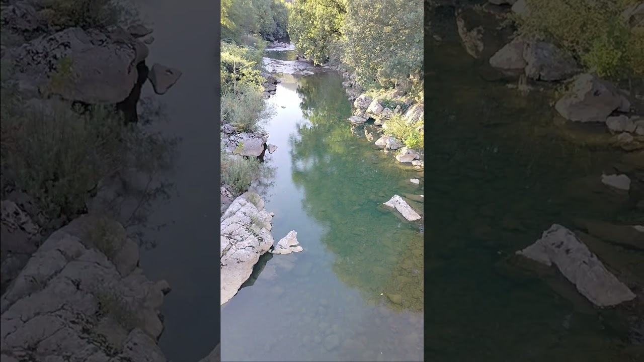Puente sobre el río Gándara | Viaje a Ramales de La Victoria (Cantabria, España)
