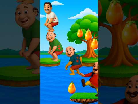 Motupatlu potty video😝😝Motu Patlu ki potty comedy 🤣 | Funny Shorts 2025!Non-stop laughter 🤣#funny