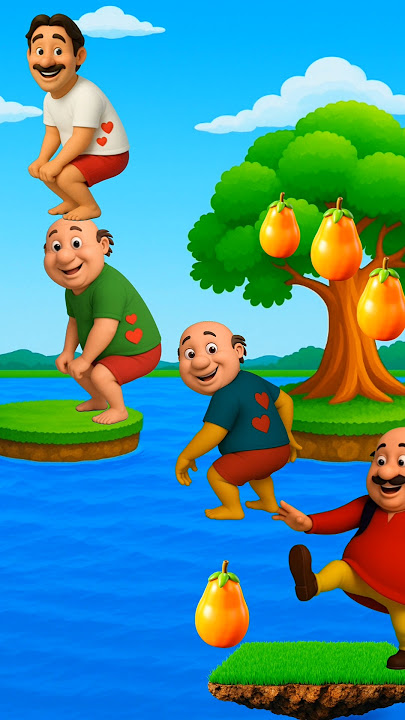 Motupatlu potty video😝😝Motu Patlu ki potty comedy 🤣 | Funny Shorts 2025!Non-stop laughter 🤣#funny