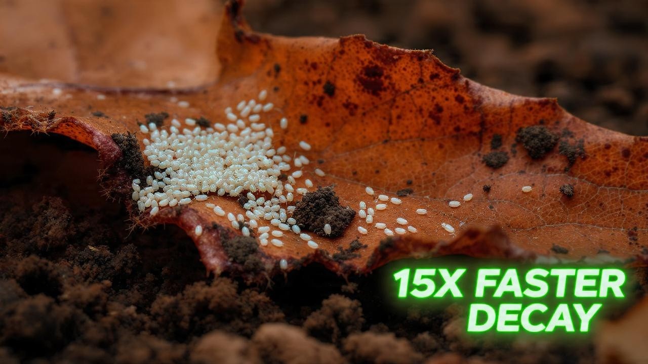 Springtails Explained: The Tiny Ecosystem Engineers in Your Soil