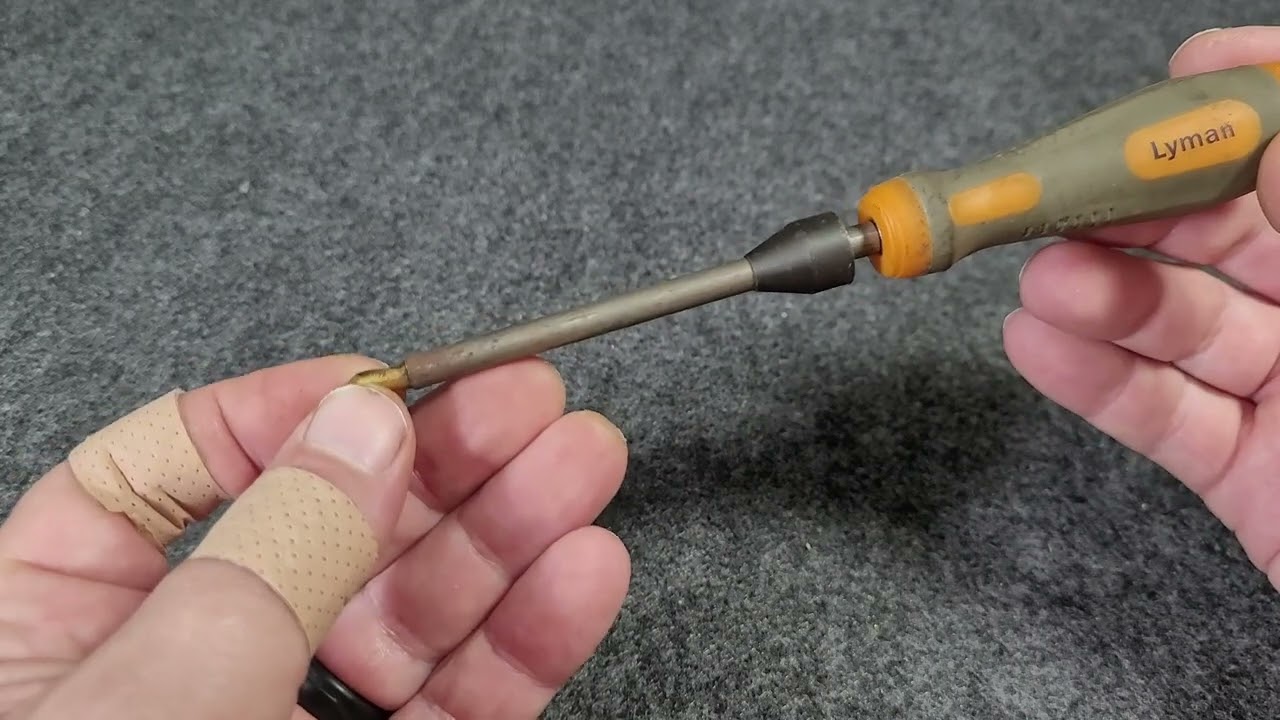 More Consistent Ammo With This Tool