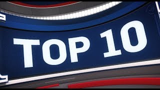 Top 10 Plays of the Night: December 9, 2017