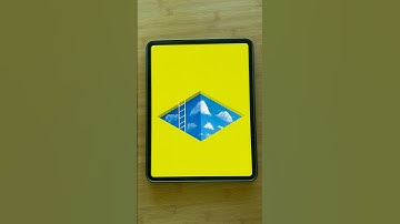 Procreate Easy Tutorial #procreatetutorials #procreate