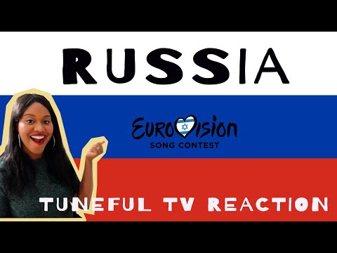 EUROVISION 2019 - RUSSIA - TUNEFUL TV REACTION & REVIEW