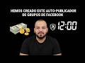 !Autopublicador de Grupos de Facebook: ¡Aumenta tus Ventas!
