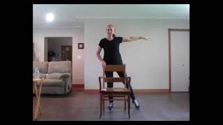 30 min low SMART exercise with Bridget
