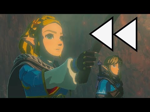 Video: Nintendo Frestar Nya Devs Med Bakom Kulisserna Detaljer Om Hur Breath Of The Wild 2: S Avslöjade Trailer Gjordes