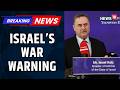 Israel Vows to Disarm Hezbollah Defense Minister’s Strong Statement | Middle East Conflict | News18