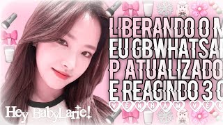 👋🏻🎀 ׄ ׅ ⭒♡̶ 𝗅𝗂𝖻𝖾𝗋𝖺𝗇𝖽𝗈 𝗆𝖾𝗎 𝗀𝖻𝗐𝗁𝖺𝗍𝗌𝖺𝗉𝗉 𝖺𝗍𝗎𝖺𝗅𝗂𝗓𝖺𝖽𝗈 screenshot 5