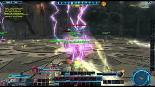 SWTOR Shadow of Revan How to beat Revan