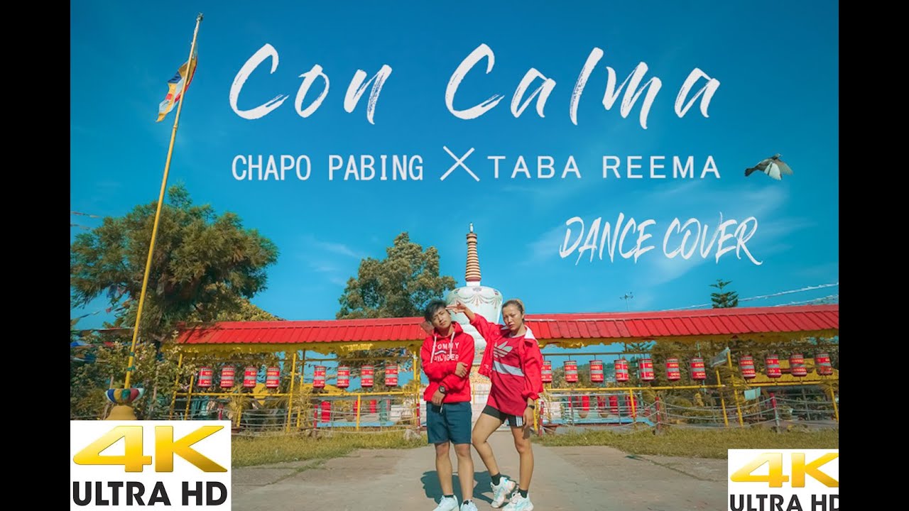 Daddy yankee - Con Calma || Dance Cover|| Chapo Pabing / Taba reema.