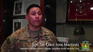 Pacific Victors Chapter, Sergeant Audie Murphy Club