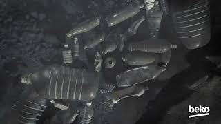 Beko Recycledtub - Cleaning Up Plastic Waste