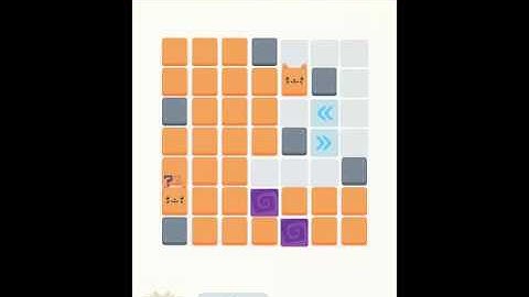 Mr. Square Level 5-16 Walkthrough Solution