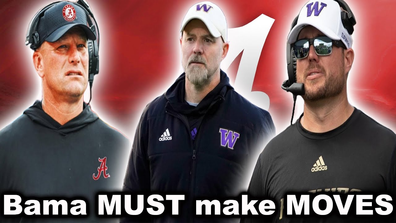 Mesmerizing Alabama Football Expected To Hire Big Ten Assistant As New Ol Coach Design in HD Mesmerizing Alabama Football Expected To Hire Big Ten Assistant As New Ol Coach Design in HD