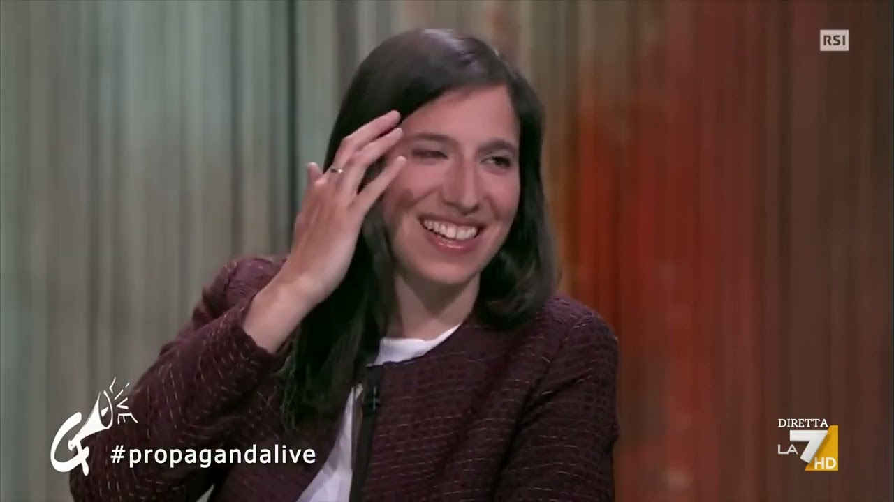 L'intervista esclusiva a Elly Schlein di Alessio Marzilli