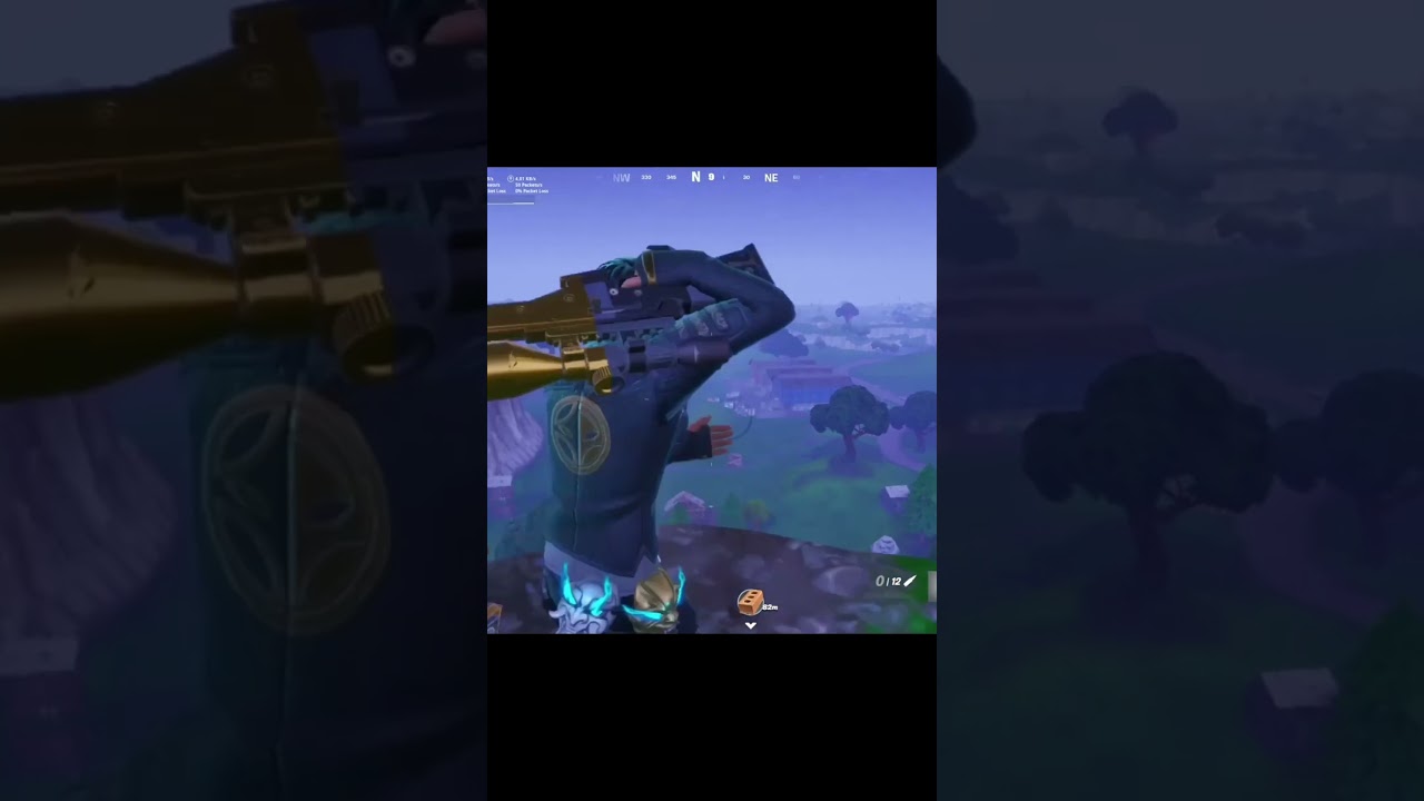 250 meter headshot snipe 