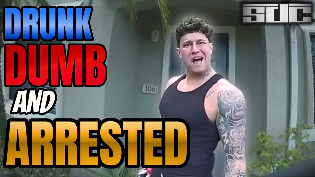 Jersey Shore Reject Arrested