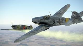 Spanish Bf 109s on the Eastern Front: Second Blue Squadron, 1942 @showtime112