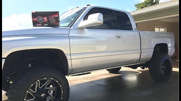 Edge Juice W/Attitude Unbox/Install On My 2001 24v Cummins