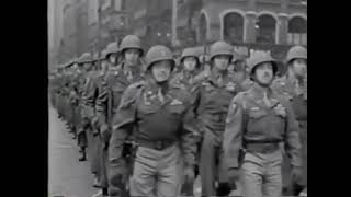 US Victory Parade WW2 1945