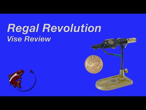 Regal Revolution Vise