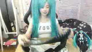Nữ Stream Lol Hatsumiku