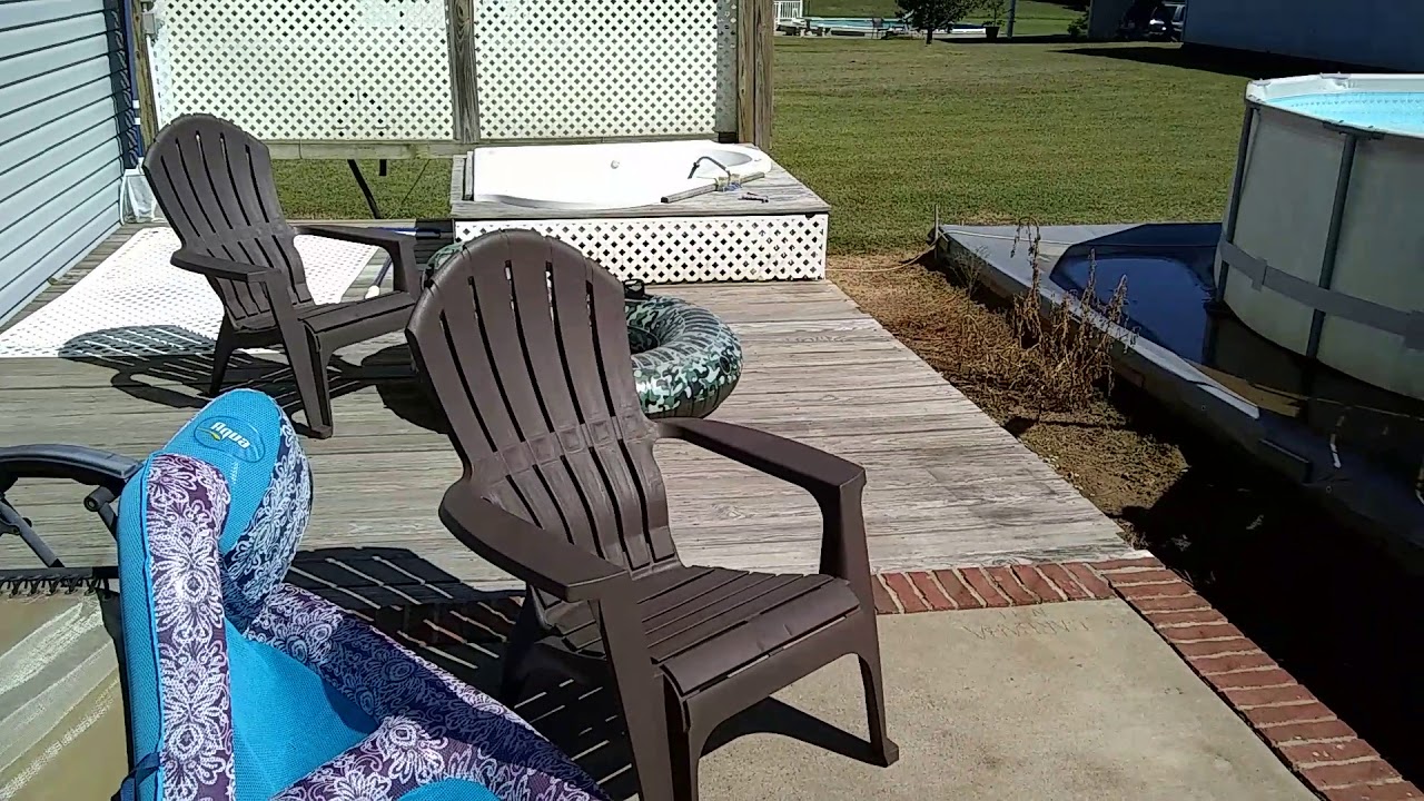 Pressure washing Everything, yearly ������ - YouTube