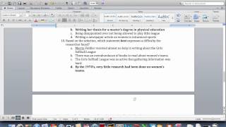 Data Sheet Explanation