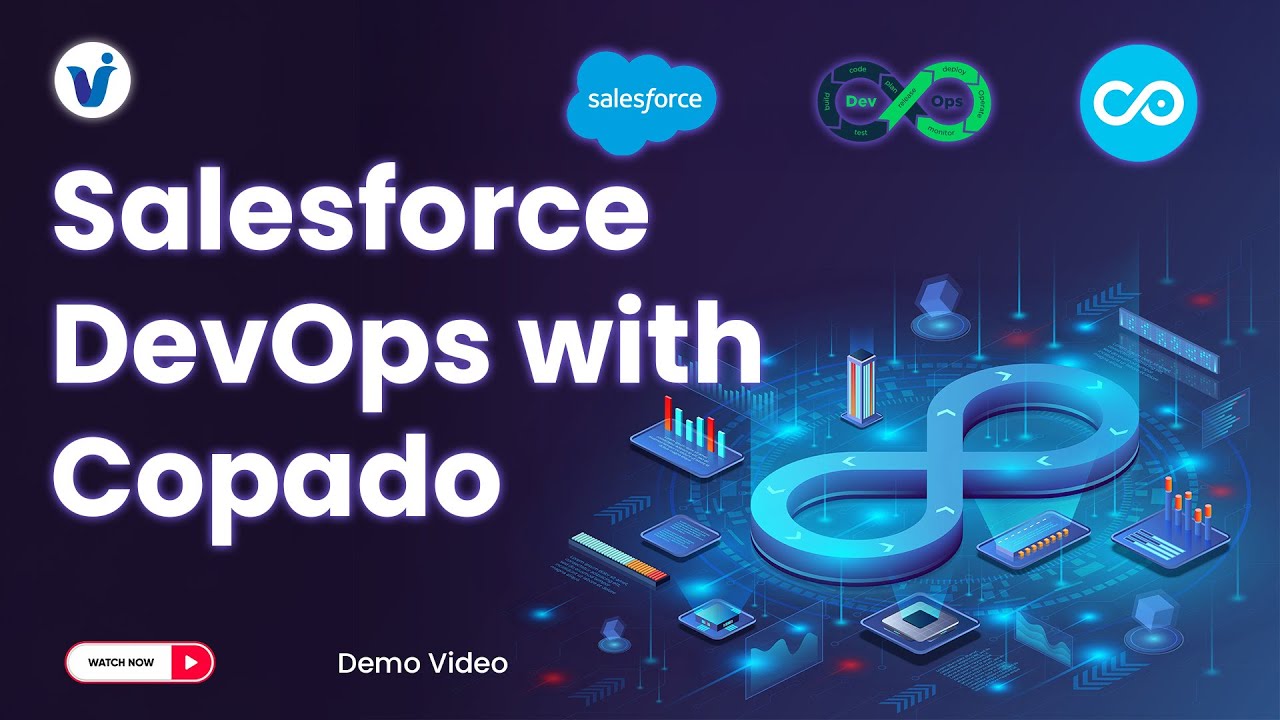 Copado for Salesforce DevOps: Build, Test & Deploy Salesforce Apps ...