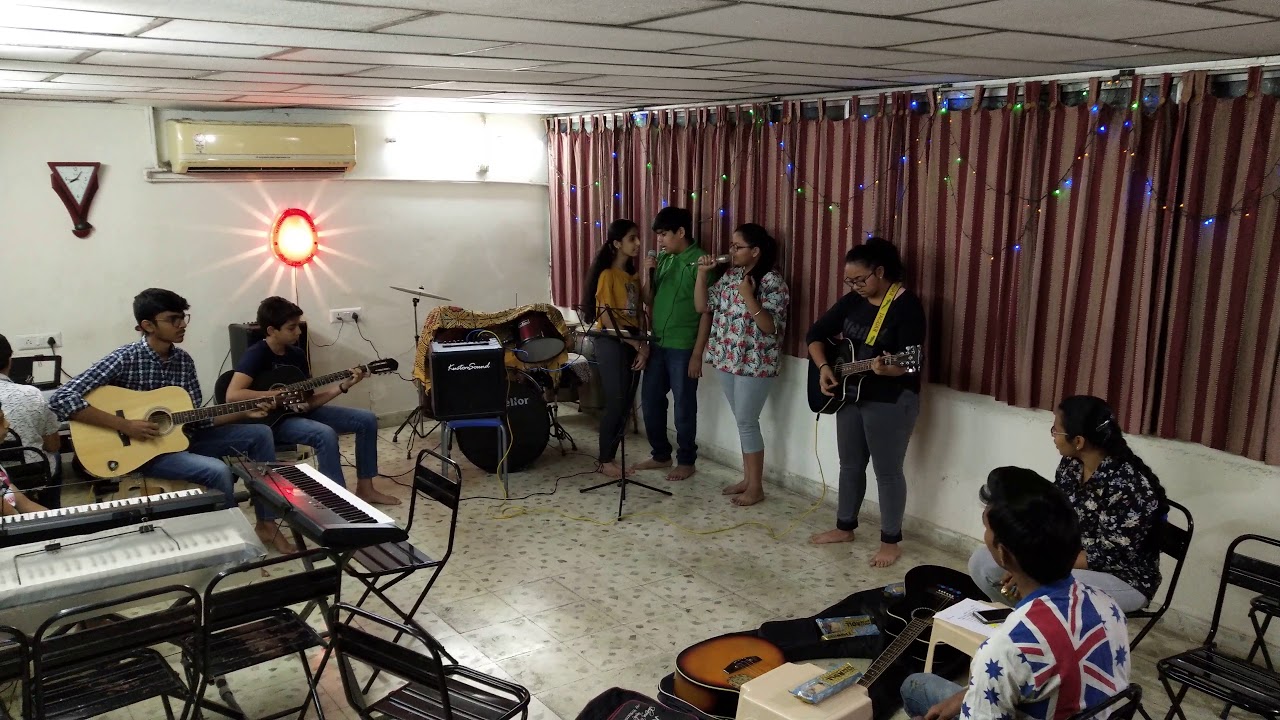 119.Rabta Concept_Dhwani Music Class_Ahmedabad YouTube