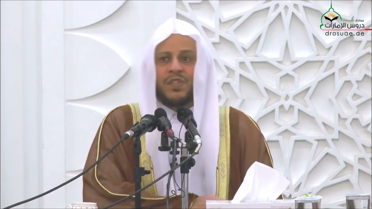 من أسباب انتشار السّحر الرّغبة في الفاحشة : الشيخ عزيز بن فرحان العنزي حفظه الله