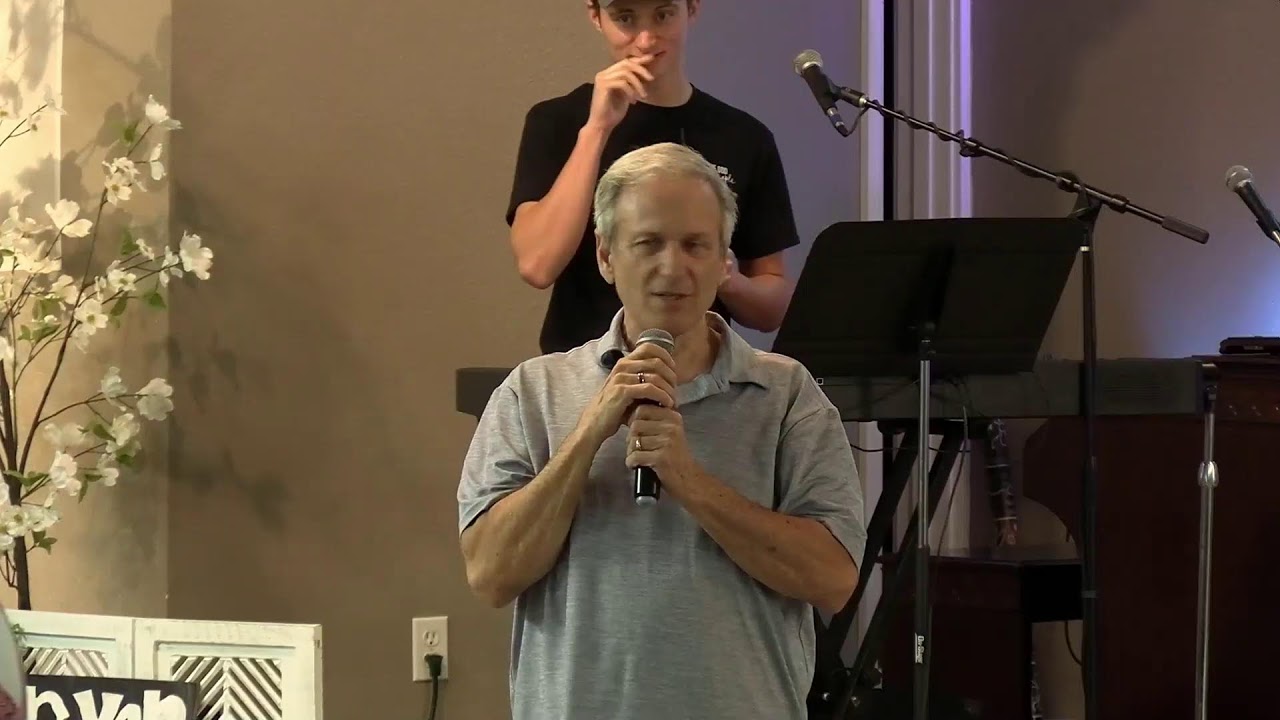 12 Oaks Thursday |  pastor Val Taylor