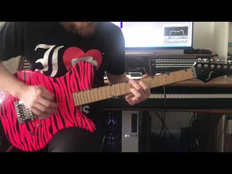 Every Time I Die - Bored Stiff (Guitar Cover) || Axe-Fx Presets + Tabs