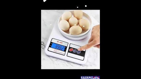 Digital Scale / Analog Scale for Your poultry and household use