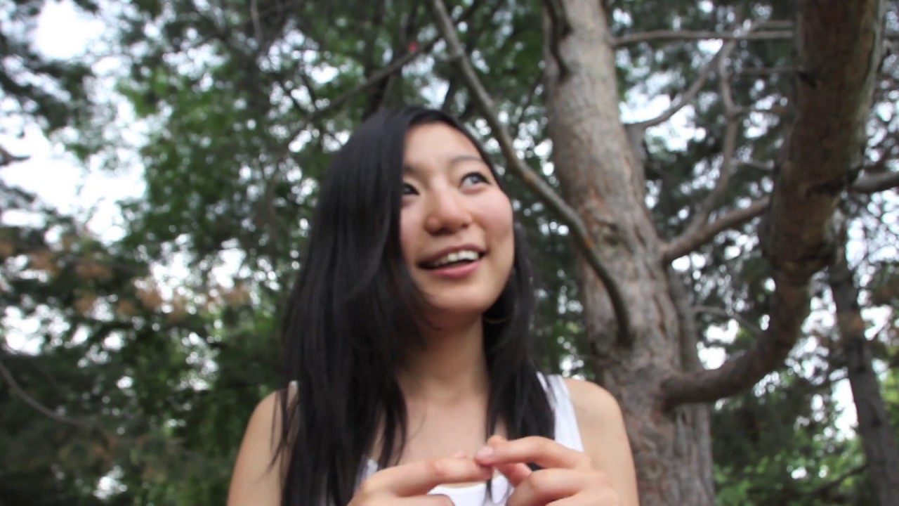 【Giyomi】中国🇨🇳留学生试试看韩国🇰🇷流行歌！@Observatory Park, University of Denver 椎名林檎に似てる友達のGIYOMI - YouTube