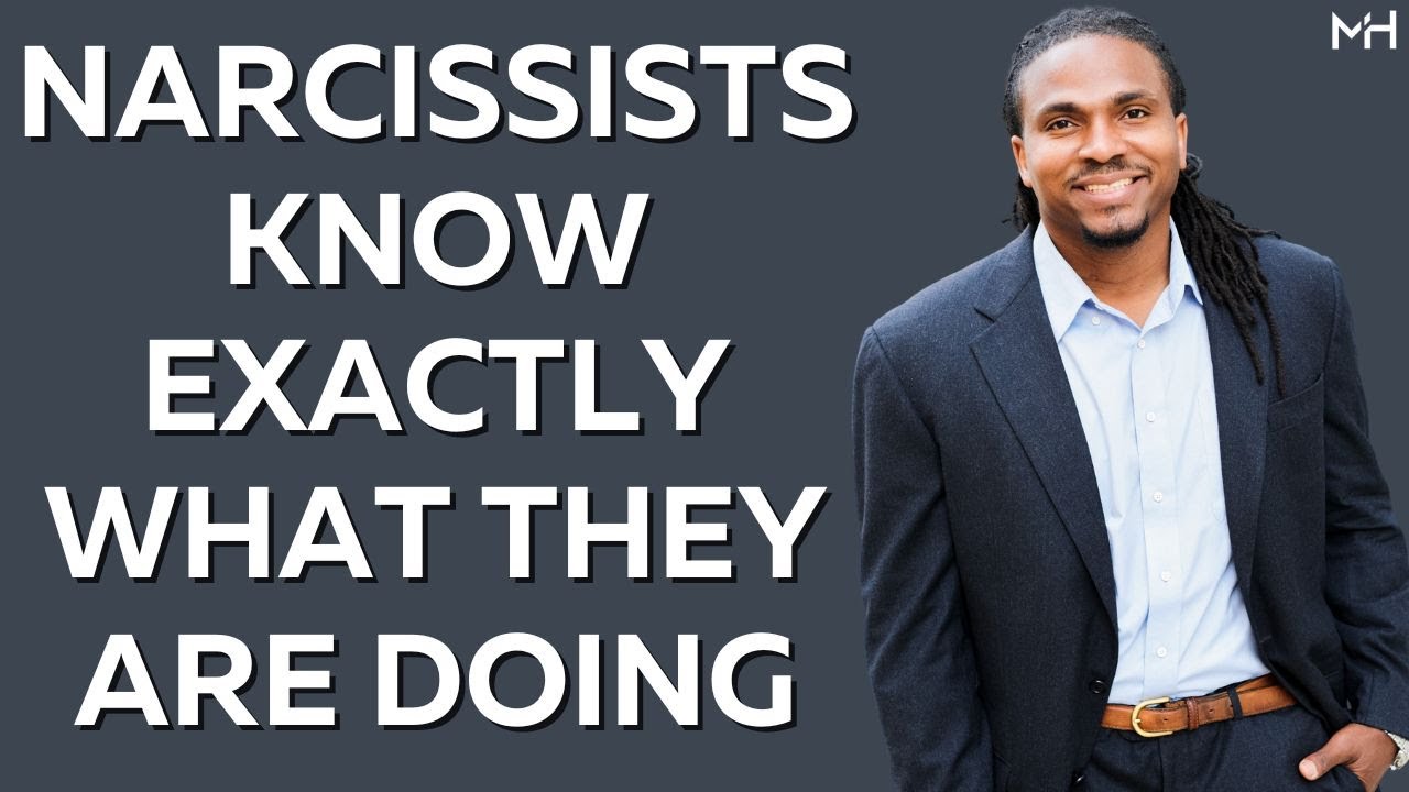 How you can tell that a narcissist KNOWS WHAT THEY ARE DOING! - YouTube