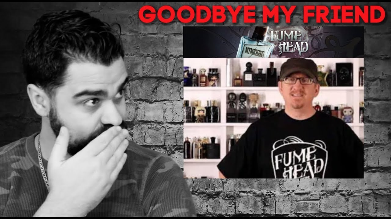 Farewell my friend. - Dan "Mymickers" Mish